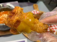 -chicken plus韩国炸鸡(城阳店)