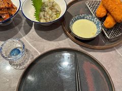 -人间酒暖·Go blanc·烧鸟·深夜食堂(陆家嘴店)