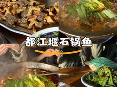 -都江堰石锅鱼