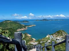 -温岭石塘海边
