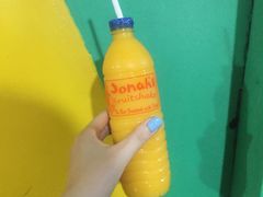 -Jonah's Fruit Shake & Snack Bar