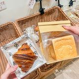 东莞的‼️美味巧克力贝果🥯面包脑袋闭眼冲～