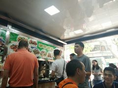 大堂-珍珍小食店(西华路店)