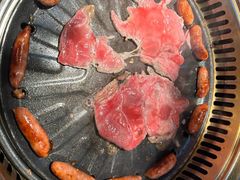-杨记齐齐哈尔烤肉(五莲路店)