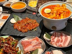 -木槿花韩式炭烤·熟成肉工坊(孙文东路店)