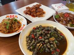 -谢记上海大排档(长寿路店)