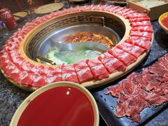 -蜀大侠火锅(森兰花园城店)