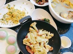 -锦园餐厅(九龙湖开元度假村店)