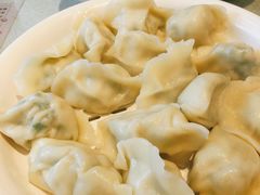 鲅鱼水饺-添福来墨鱼饺子 · 海鲜东北菜(大连星海·黄浦路店)