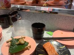 -争鲜回转寿司(南开大悦城店)