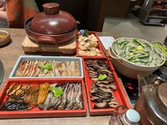 -蘑界·野生菌火锅(深业上城店)