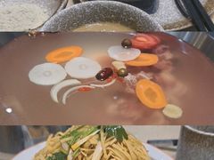 -313羊庄鲜羊火锅·鲜羊肉烧烤(李村店)