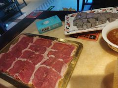 -清真·老门框爆肚涮肉·中华老字号(丰管路店)