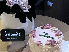 -吾象走甜·生日蛋糕·甜品台茶歇
