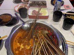 -钢管厂五区小郡肝串串香火锅(人民广场店)