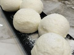 雪绵豆沙-宝发园名菜馆
