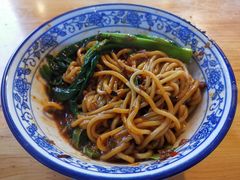 -素椒杂酱面(油篓街店)