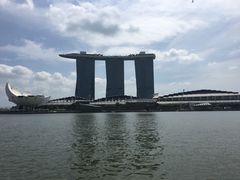 -鱼尾狮公园