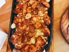 -老东镇啤酒屋海鲜加工·蒸汽海鲜·海鲜烧烤(台东店)