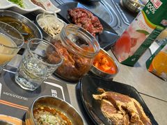 -艺林烤肉城(光明店)