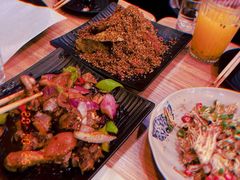 辣炒猪蹄-壹酒贰肉1926·深夜食堂(九纬路店)