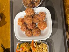 -聚合鑫东北熏酱熟食麻辣面(长阳店)