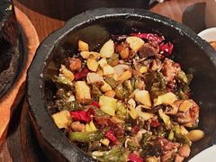 -大同江朝鲜菜•长春地标美食(绿园吾悦广场店)