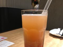 白桃气泡水-必胜客(城西银泰店)