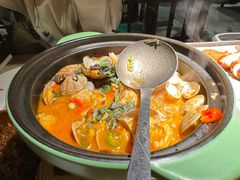 -绿茶餐厅(昌平悦荟店)