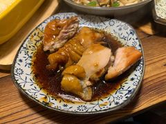 照烧鸡腿-食戟