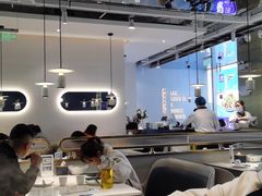 大堂-兰湘子·湘菜小炒(长安万科广场店)