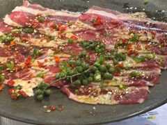 -朴太院·朝鲜族炭火烤肉(民乐园总店)