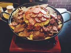 -炙韩料理·部队锅专门店