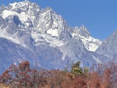 -时光吧·大堂吧·丽江和府洲际度假酒店