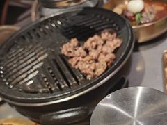 -牧童禧肉社·韩国炭火烤肉店(中粮祥云小镇创始店)