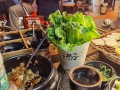 -松渡·鲜肉泥炉烤肉(时代天街店)