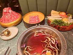 -牛New寿喜烧(龙湖金沙天街店)