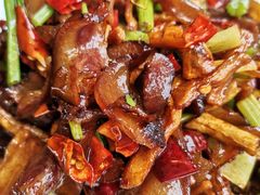 -肖记公安牛肉鱼杂馆· 省级非物质文化遗产(仁和路店)