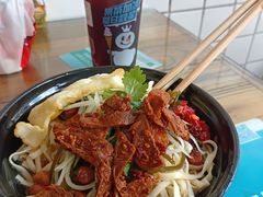 -猪脑壳凉面(武陵源店)