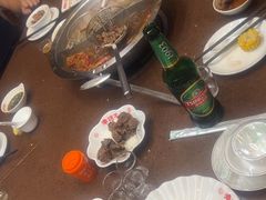 -幸运牛汕头小黄牛牛肉火锅(梅林店)