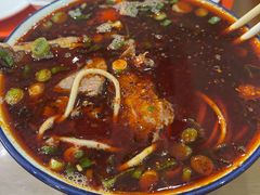 -清真磨沟沿老字号牛肉面(总店)