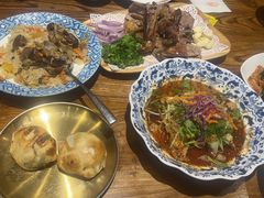 -清真·双公羊·馕坑烤全羊(奥体店)