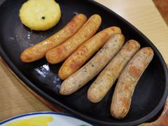 -萨莉亚意式餐厅(三号湾广场店)