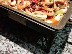 -蛙舍·炭烧牛蛙(东百中心店)