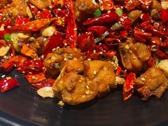 歌乐山辣子鸡-麻六记(新天地店)