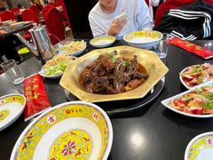 -芦月轩羊蝎子(北蜂窝店)