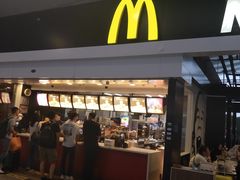 -麦当劳(深圳北站高铁店)