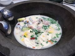 -鲜潭蒸汽石锅鱼(五道口购物中心店)