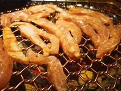 -老炉家木炭烤肉(长江国际店)