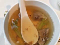 -广州富力丽思卡尔顿酒店·丽轩·粤菜